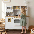 Accessoires Cuisine Enfant en Bois SproutHands™