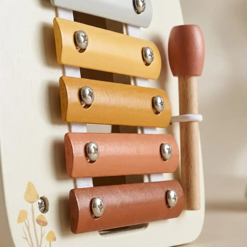 Montessori Activity Cube