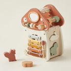 Cube d’Activités Montessori en Bois SproutHands™