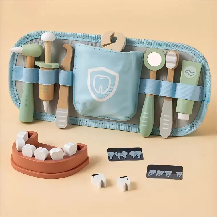 Pretend Toys for Ages 2-4 - Lunamoa