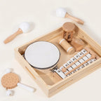 Instruments de Musique en Bois Montessori SproutHands™