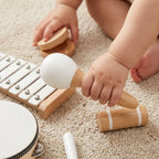 Instruments de Musique en Bois Montessori SproutHands™