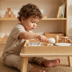 Instruments de Musique en Bois Montessori SproutHands™