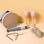 Wooden Percussion Music Toy Set - Lunamoa