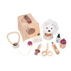 Tierarzt-Spielset aus Holz für Kinder | SproutHands™