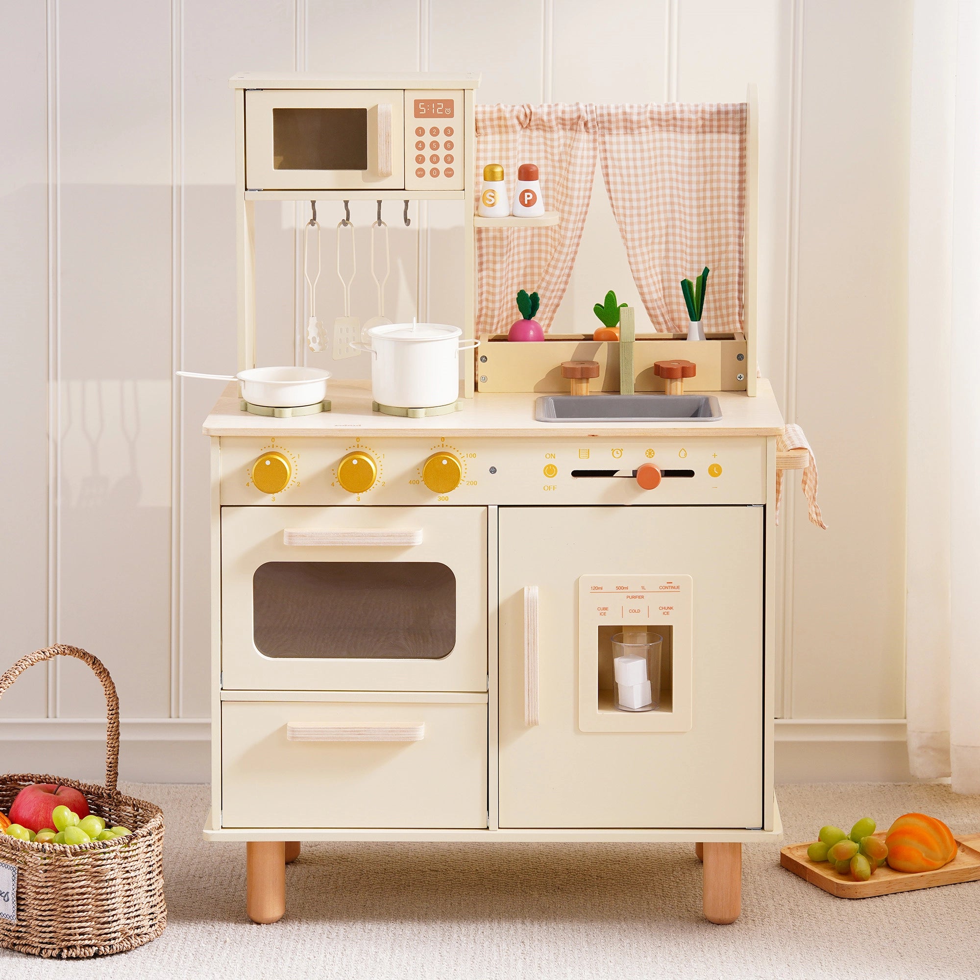 Holzspielküche für Kinder SproutHands™