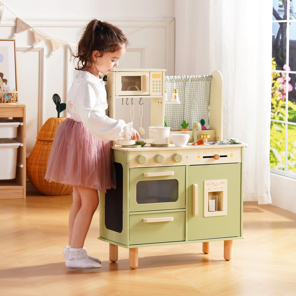 Holzspielküche für Kinder SproutHands™