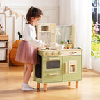 Wooden Play Kitchen for Kids SproutHands™