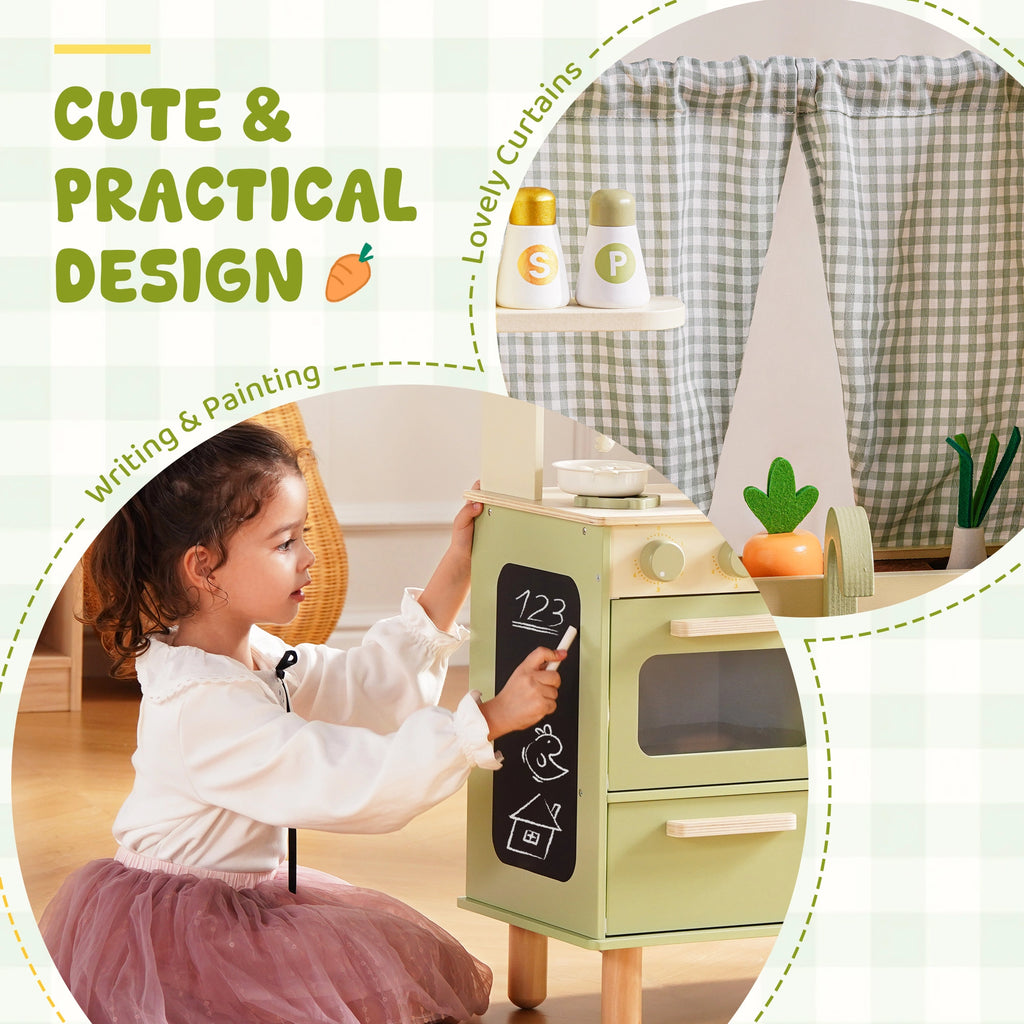 Holzspielküche für Kinder SproutHands™