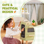 Wooden Play Kitchen for Kids SproutHands™
