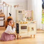 Wooden Play Kitchen for Kids SproutHands™