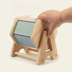 Jouet Montessori Bébé 1 An avec Tambour Sensoriel SproutHands™