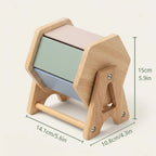 Jouet Montessori Bébé 1 An avec Tambour Sensoriel SproutHands™