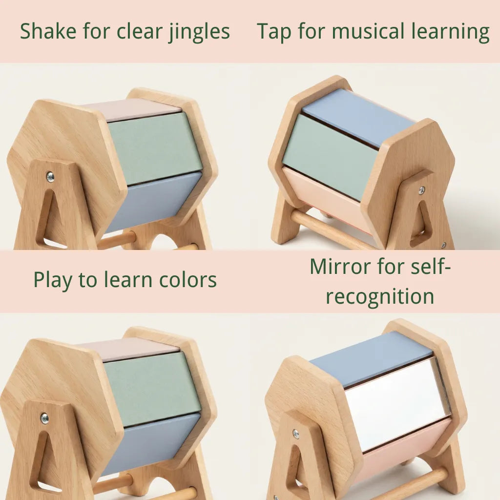 Montessori Toys for 1 Year Old