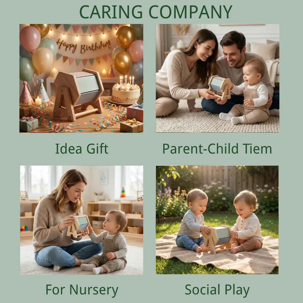 Montessori Toys for 1 Year Old