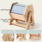 Jouet Montessori Bébé 1 An avec Tambour Sensoriel SproutHands™