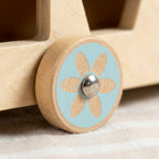 SproutHands™ Wooden Stacking Toy