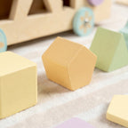 SproutHands™ Wooden Stacking Toy