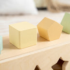 SproutHands™ Wooden Stacking Toy