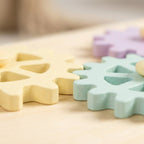 SproutHands™ Wooden Stacking Toy