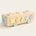 Wooden Stacking Toy