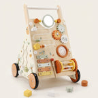 Chariot de Marche en Bois Montessori SproutHands™