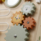 Chariot de Marche en Bois Montessori SproutHands™