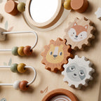 Chariot de Marche en Bois Montessori SproutHands™