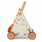 Chariot de Marche en Bois Montessori SproutHands™
