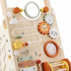 Chariot de Marche en Bois Montessori SproutHands™