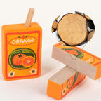 Hölzernes Supermarkt-Spielset | SproutHands™