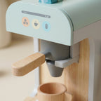 SproutHands™ Toy Coffee Machine