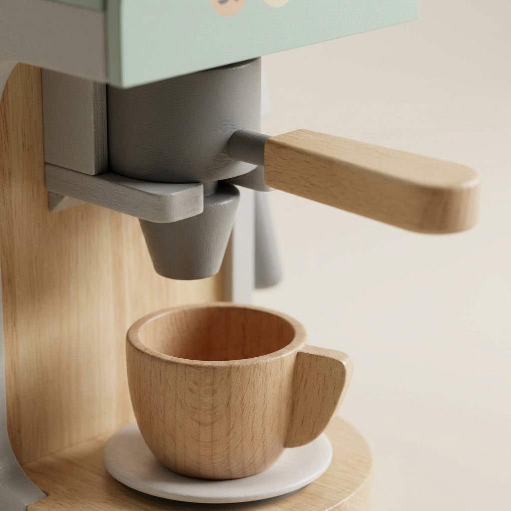 Toy Coffee Machine