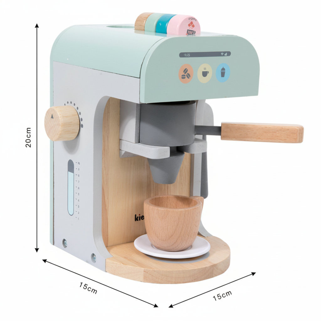 Toy Coffee Machine