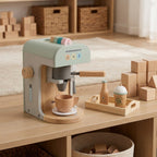 SproutHands™ Toy Coffee Machine