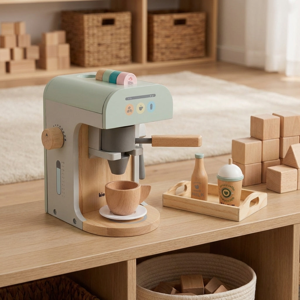 Toy Coffee Machine