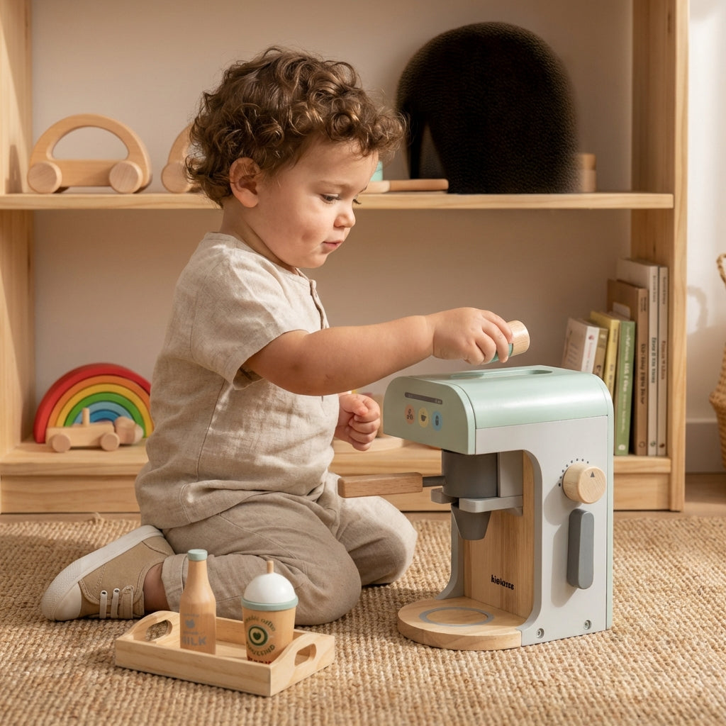 Toy Coffee Machine