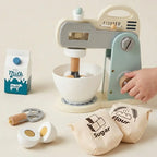 Robot Pâtissier en Bois Enfant SproutHands™