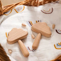 Wooden Activity Toy - Lunamoa