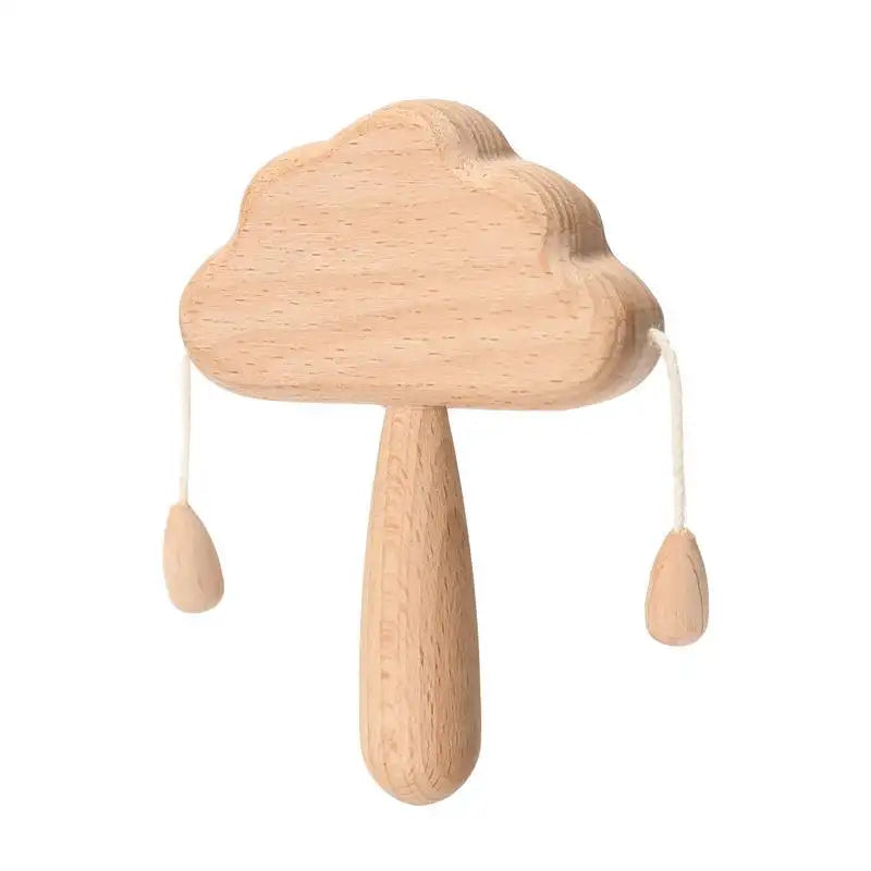 Wooden Activity Toy - Lunamoa