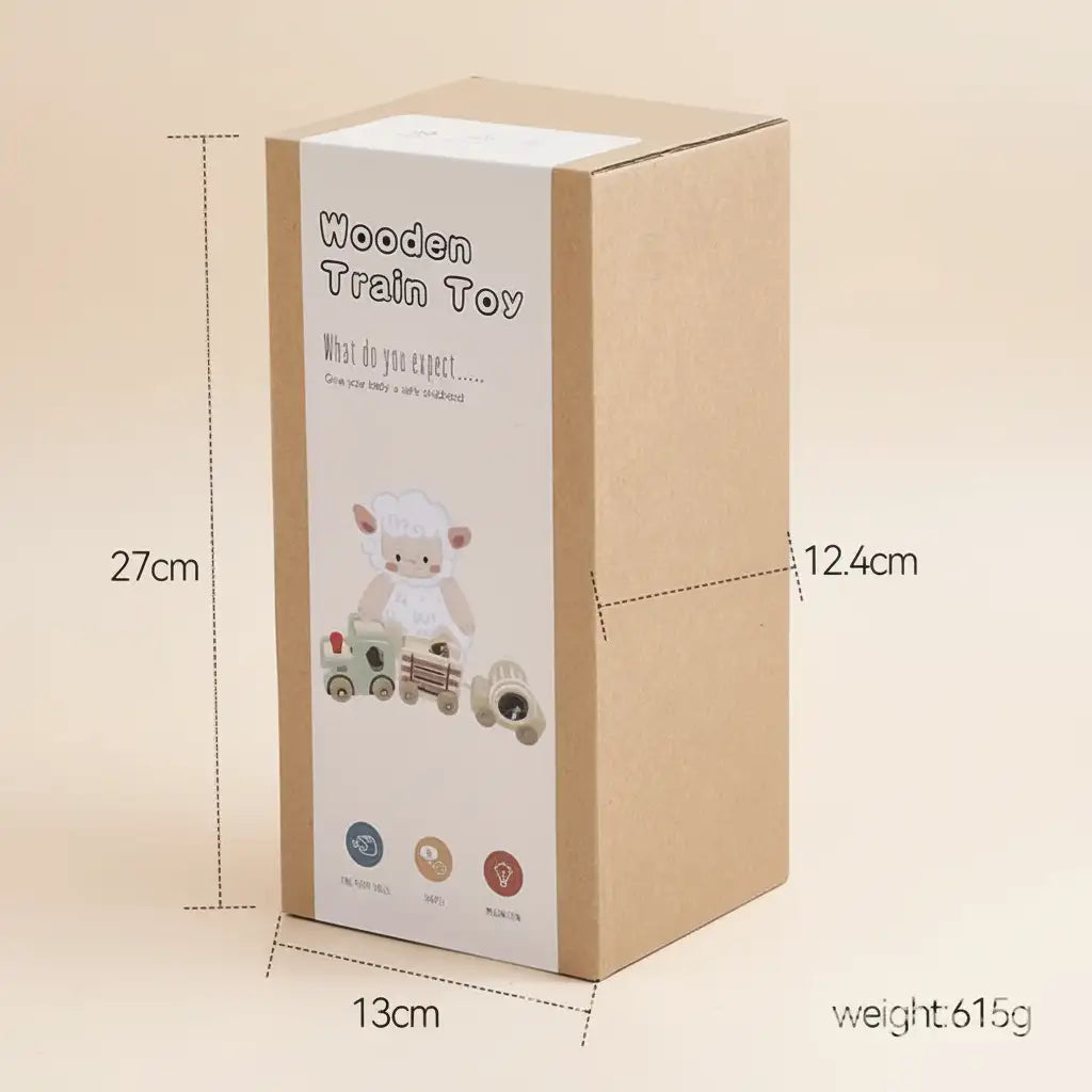 Train Set for Toddlers