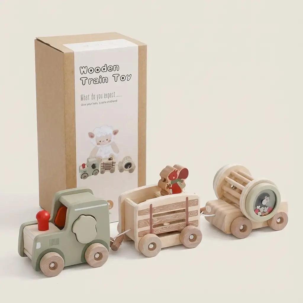 Train Set for Toddlers