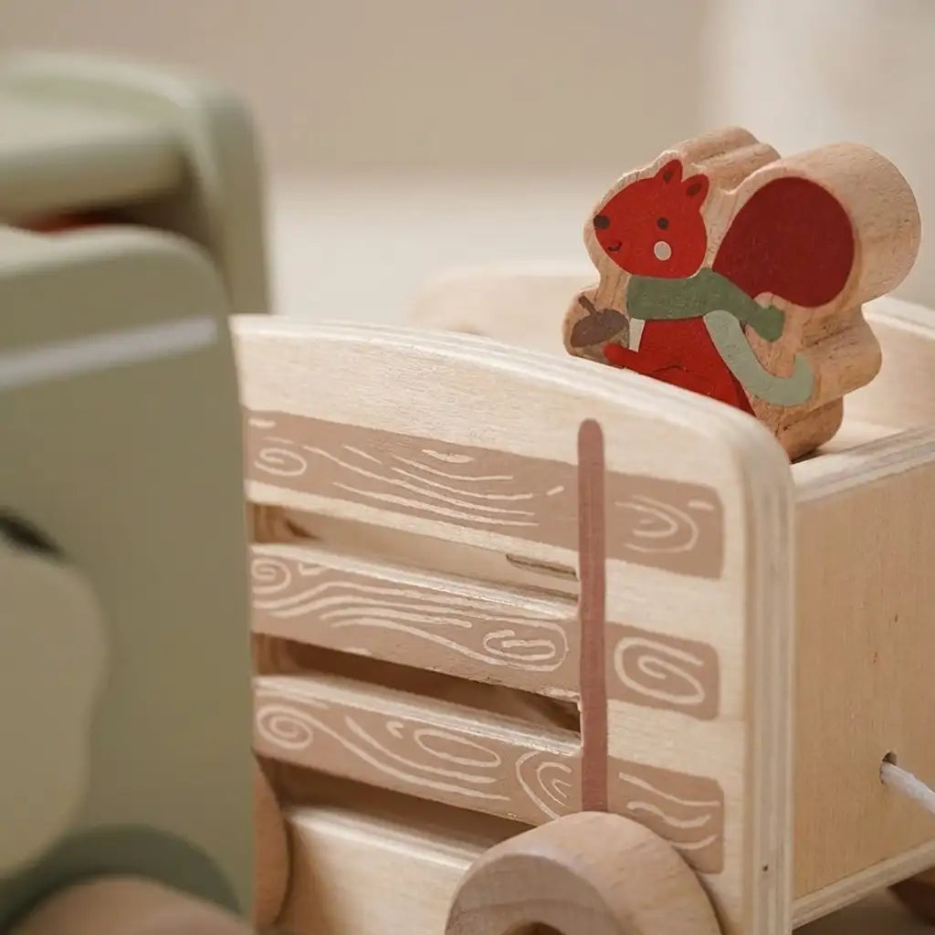 Train Set for Toddlers