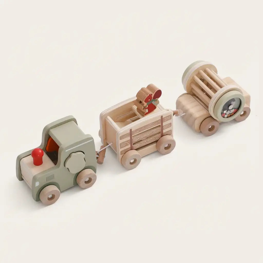 Train Set for Toddlers
