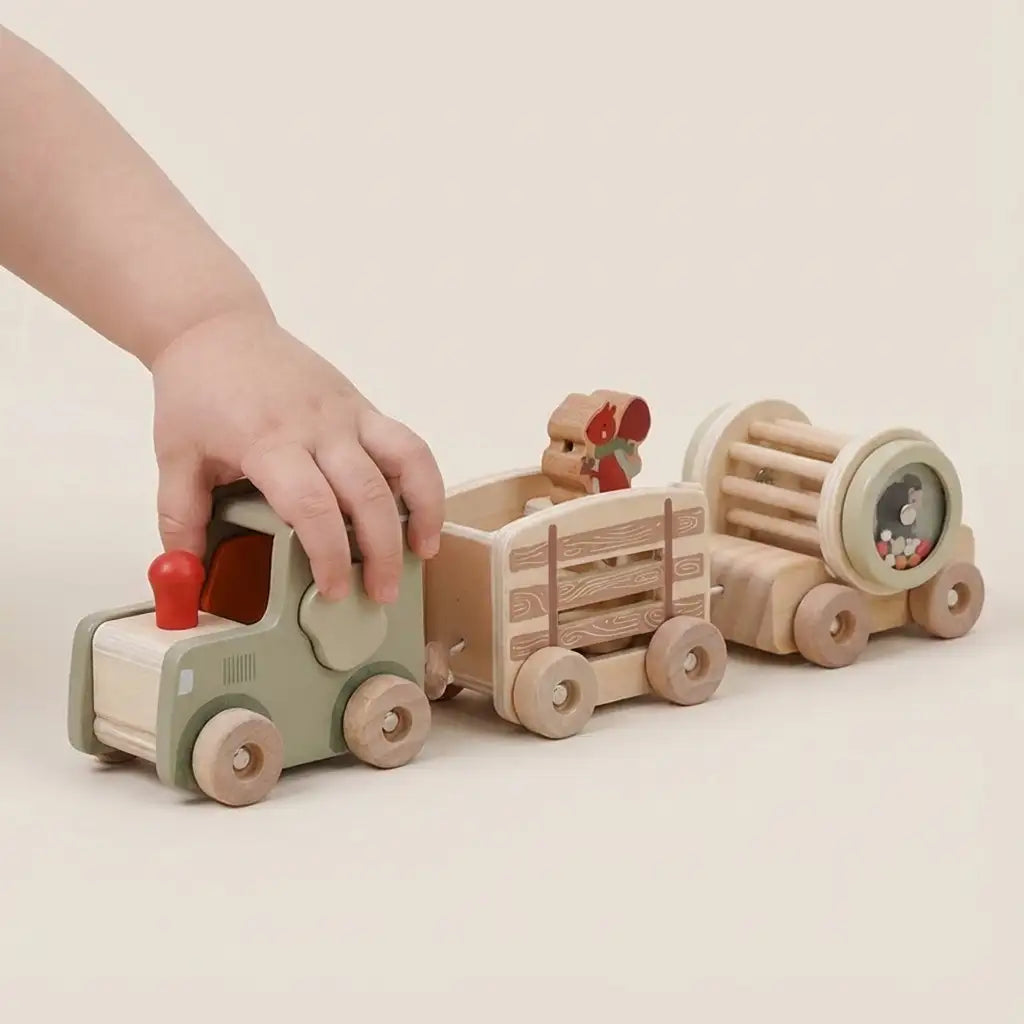 Train Set for Toddlers