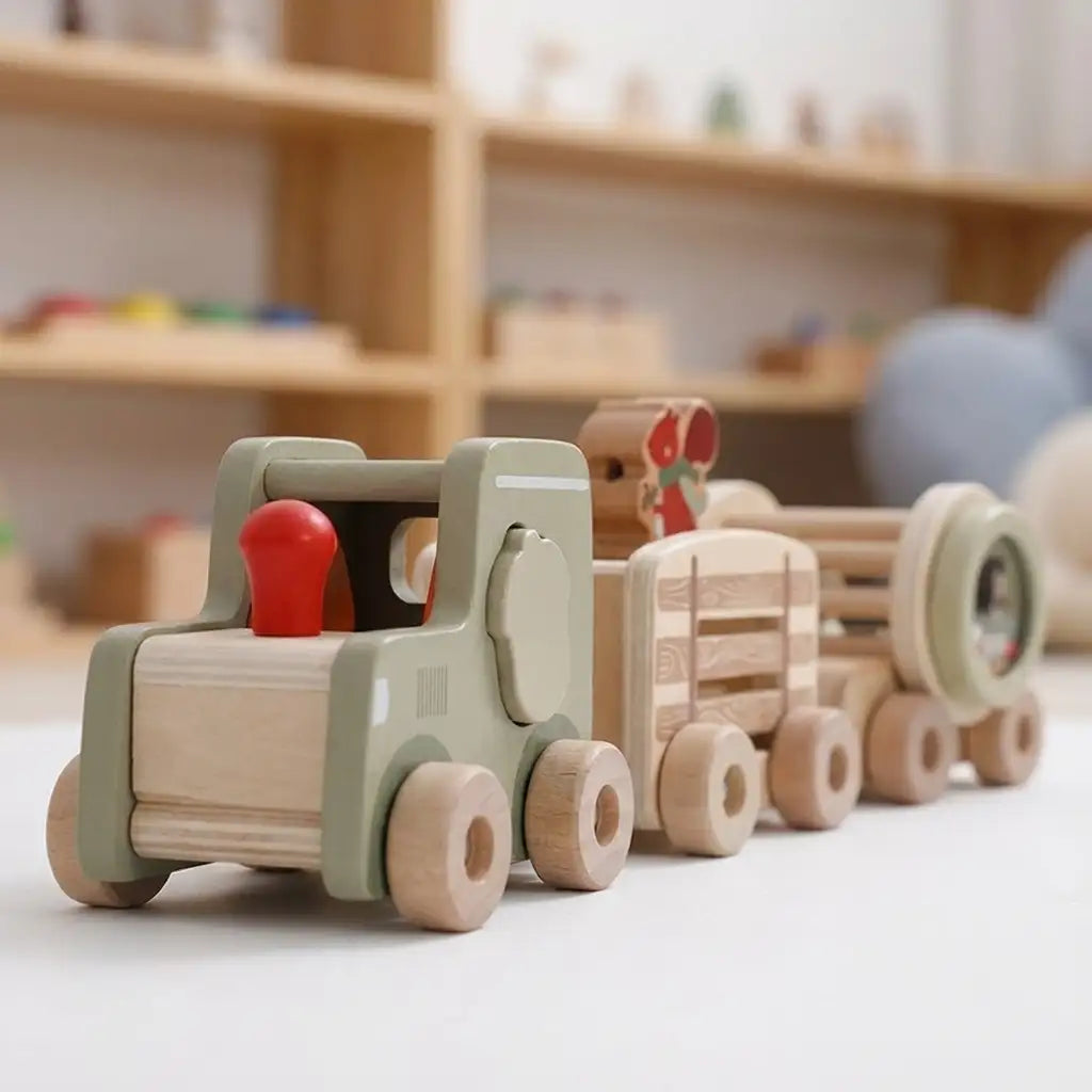 Train Set for Toddlers