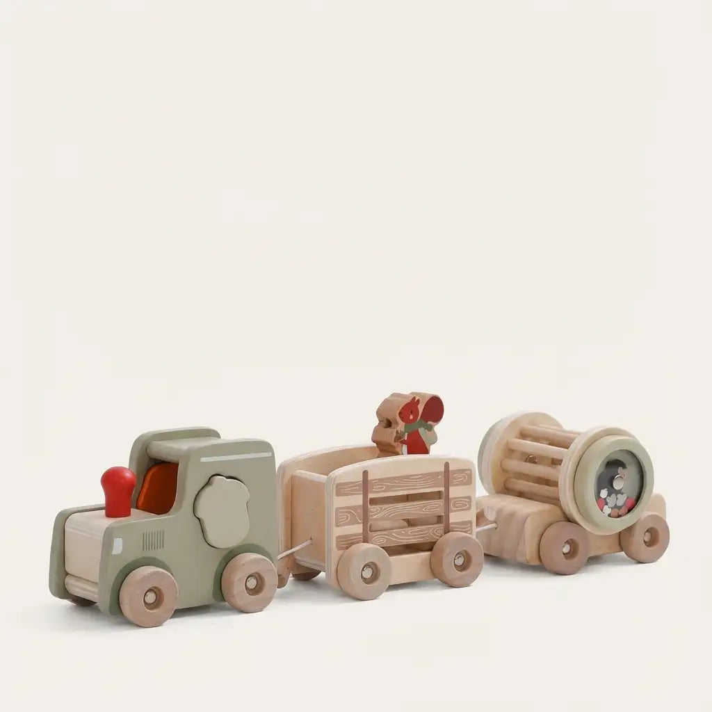 Train Set for Toddlers