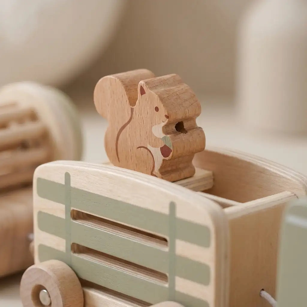 Train Set for Toddlers