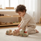 SproutHands™ Train Set for Toddlers